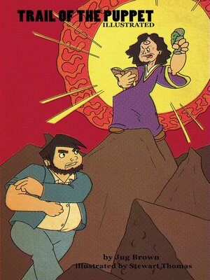 cover image of Trail of the Puppet Illustrated